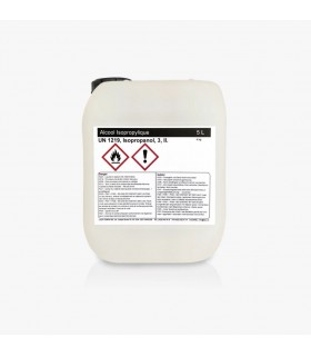 Acide Chlorhydrique - CRPK451CTF - Jendco Safety Supply